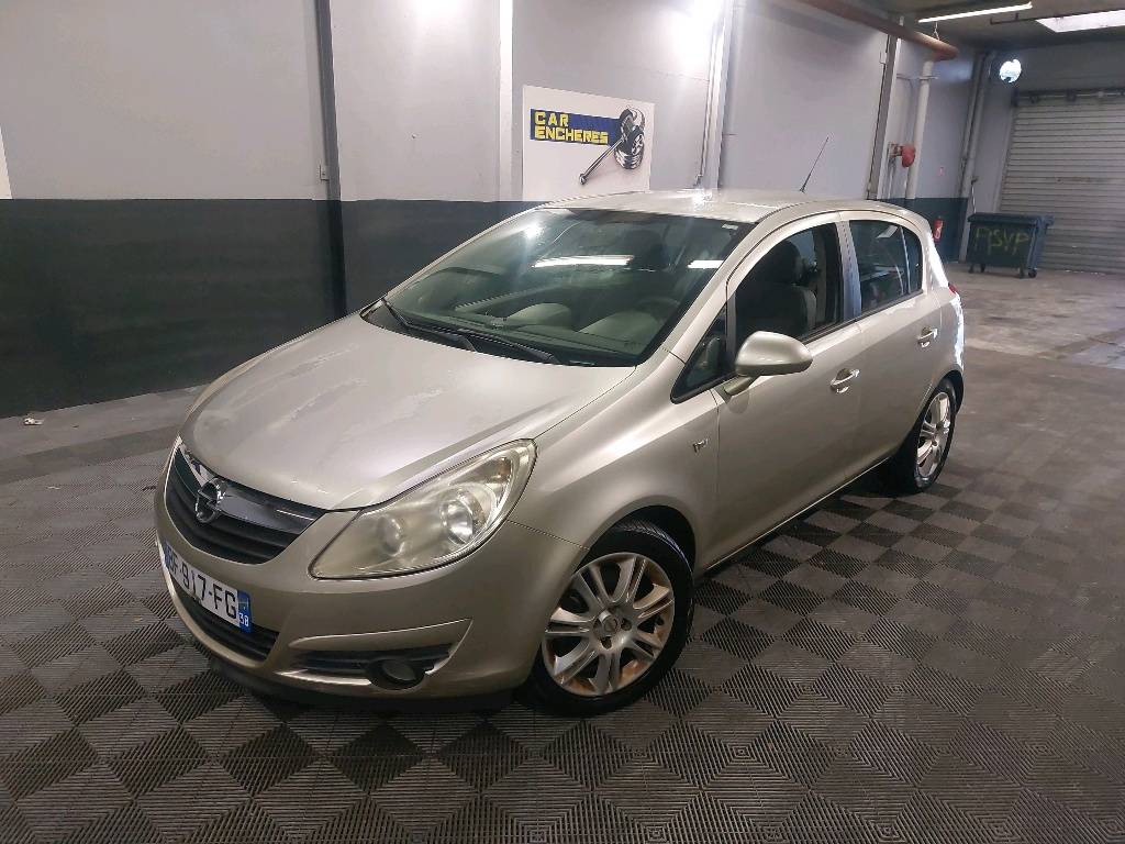 Opel Corsa