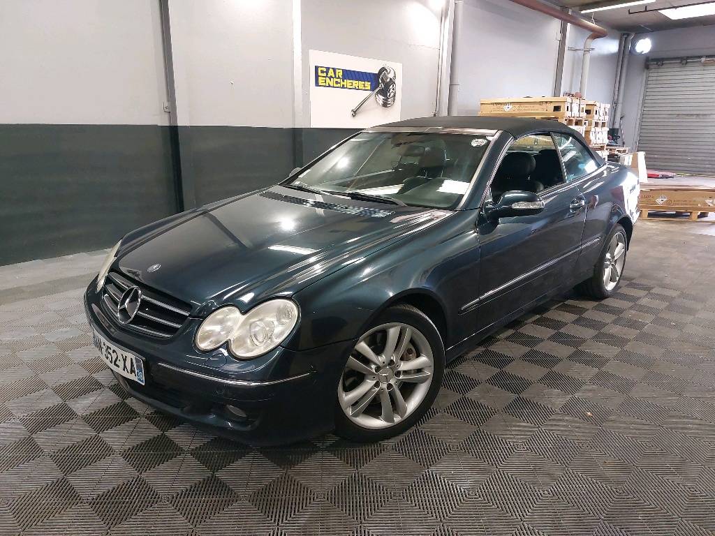 Mercedes CLK