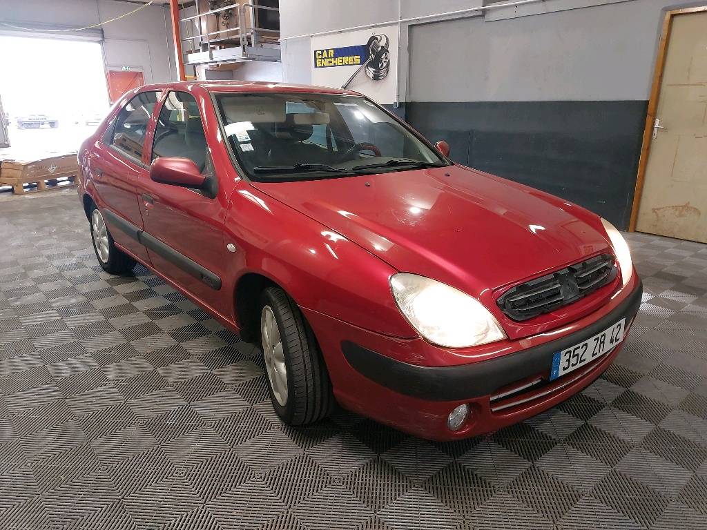 Citroën Xsara