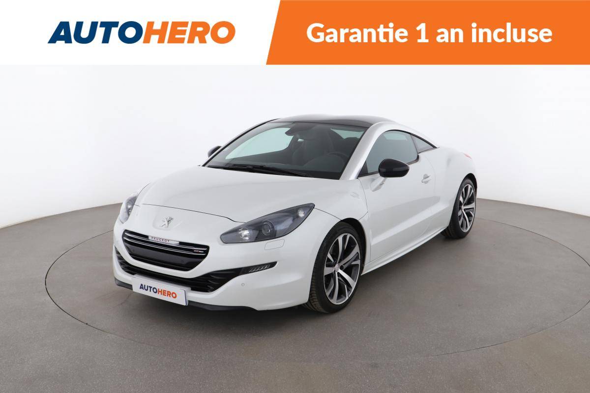 Peugeot RCZ