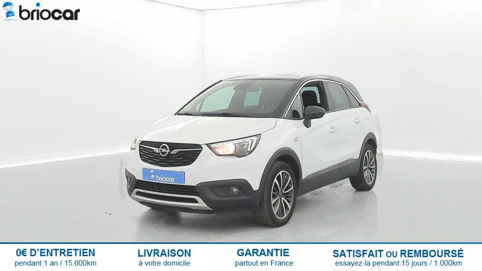 Opel Crossland