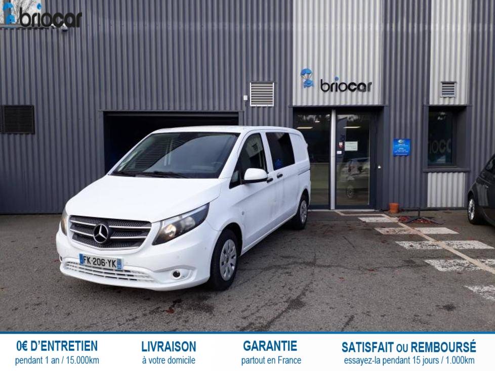 Mercedes Vito