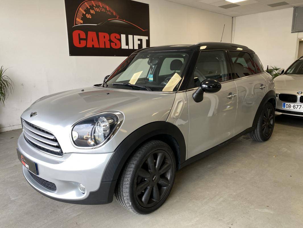 Mini Countryman