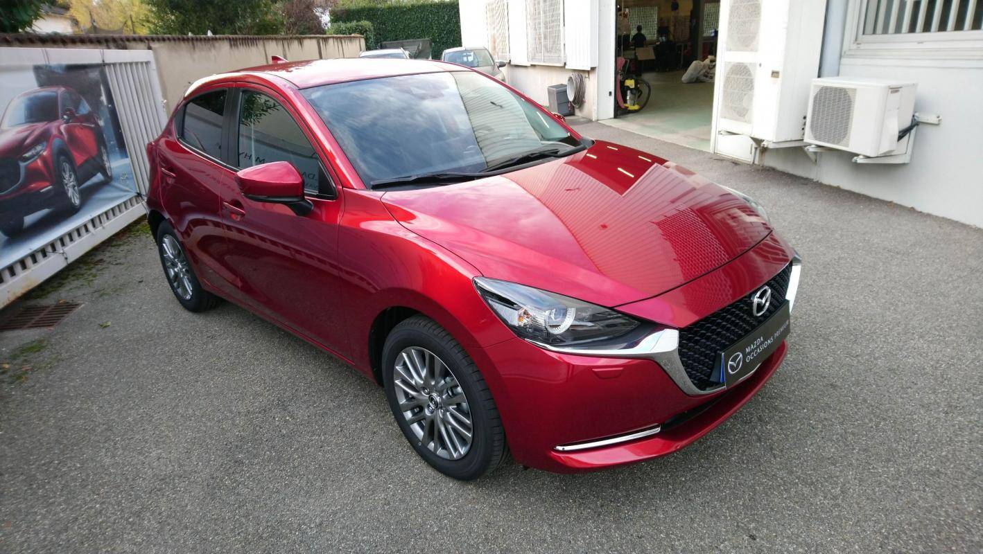 Mazda Mazda2