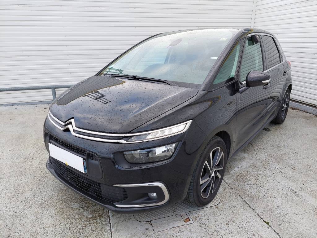 Citroën C4 SpaceTourer