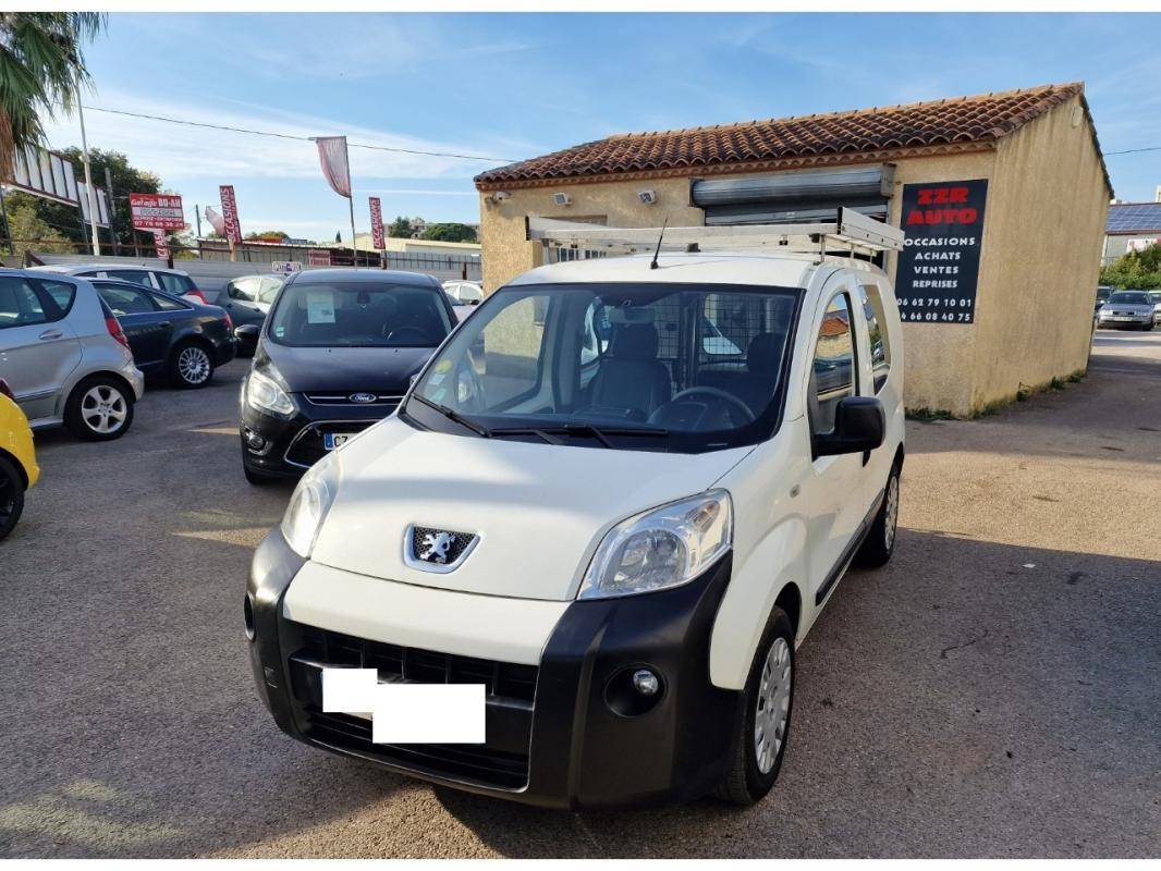 Peugeot Bipper