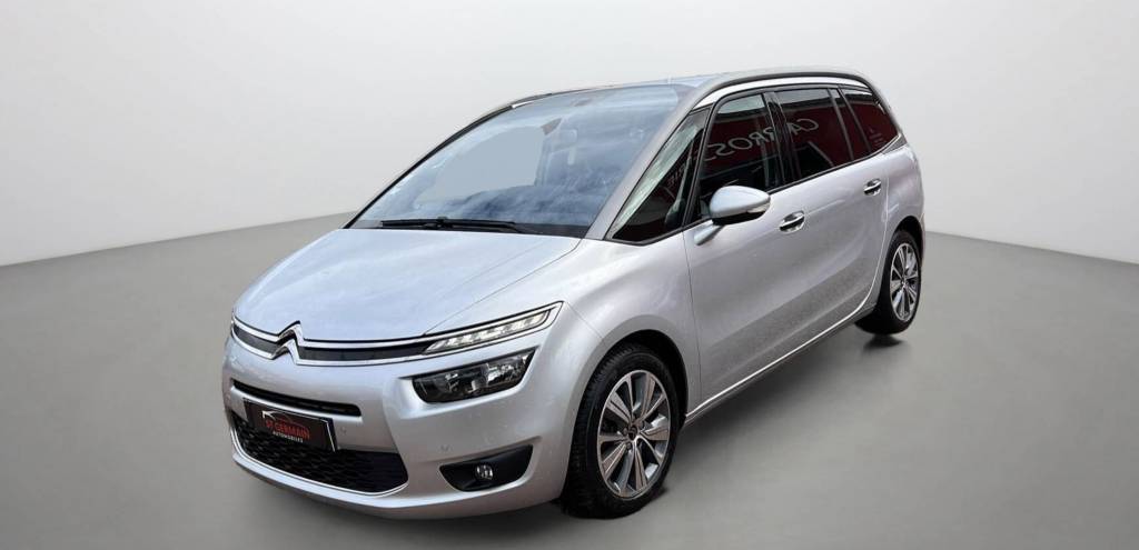 Citroën Grand C4 Picasso