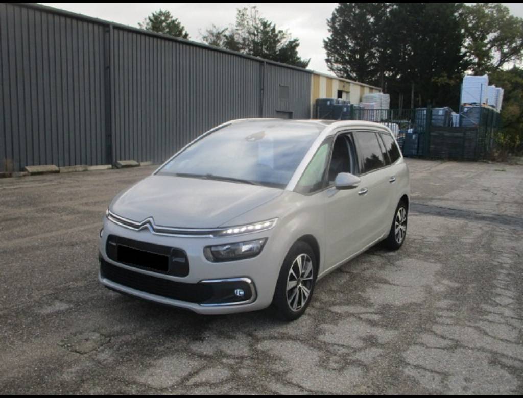 Citroën C4 Picasso