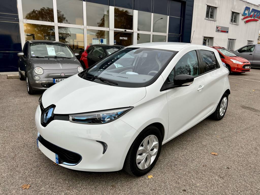 Renault Zoe