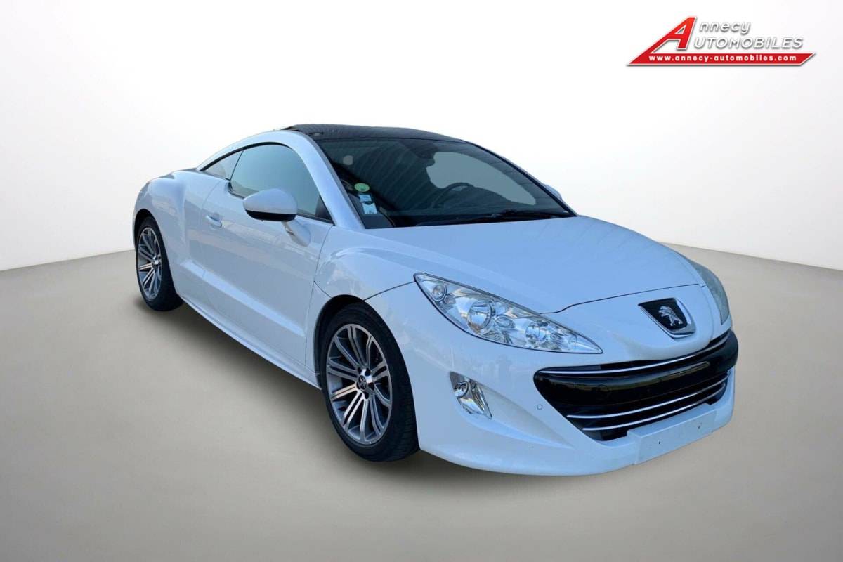 Peugeot RCZ