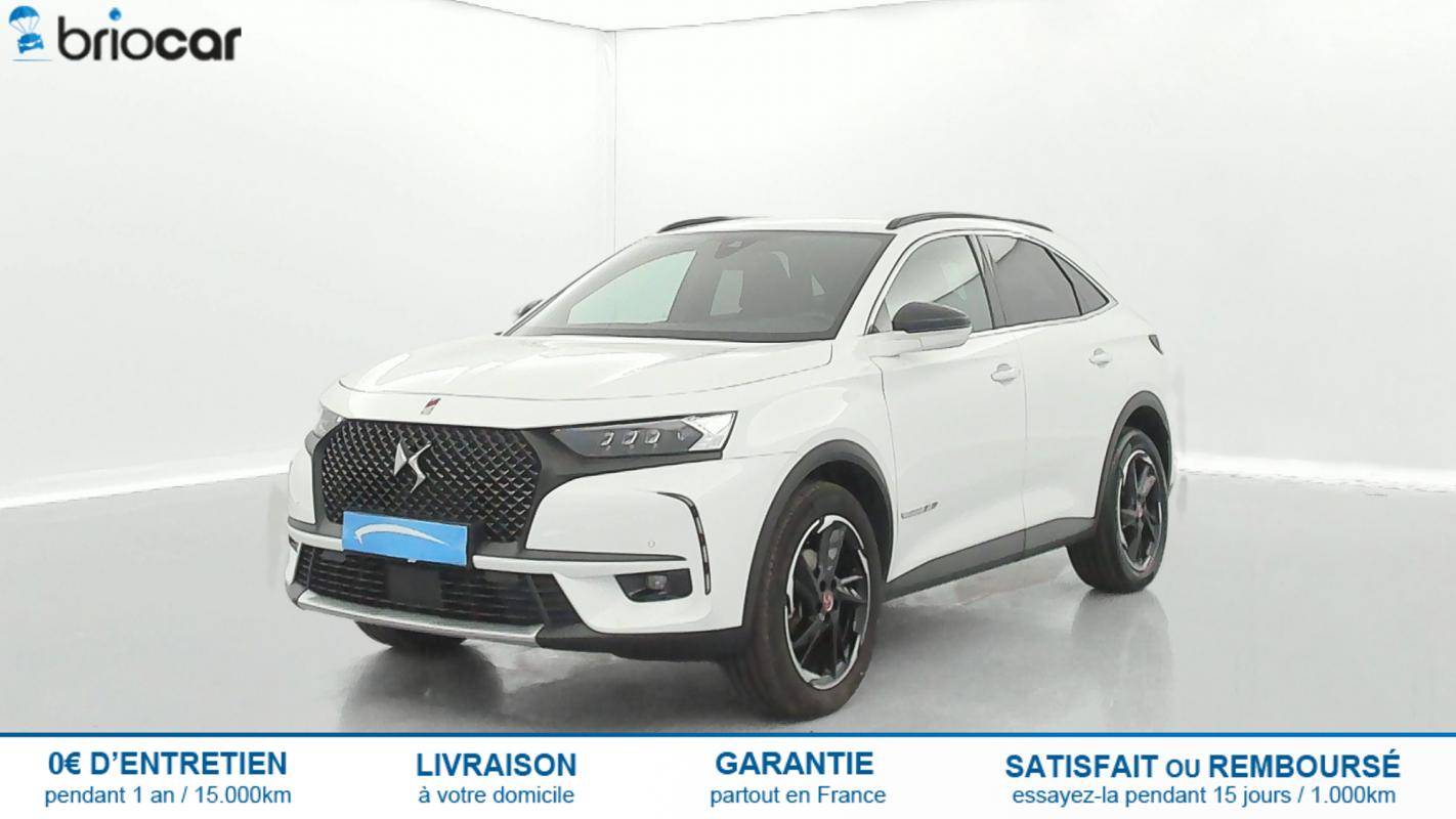 DS DS7 Crossback