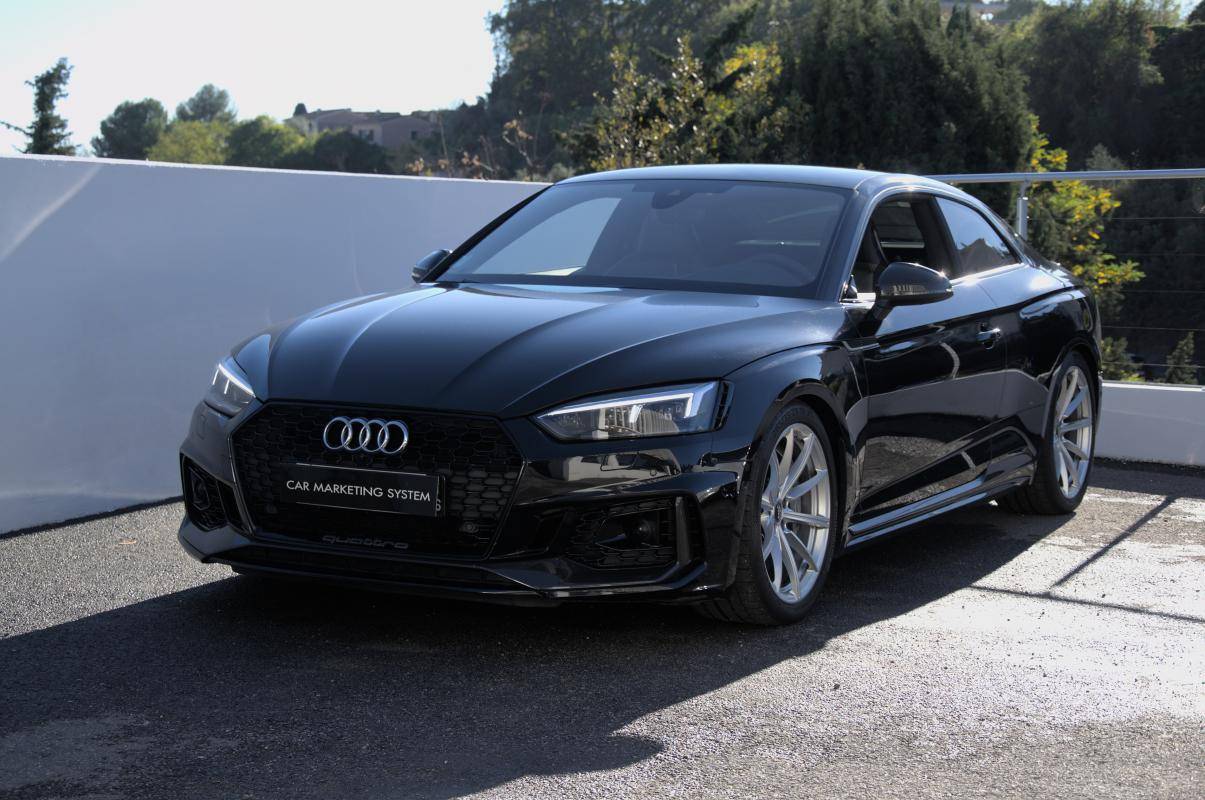 Audi RS5