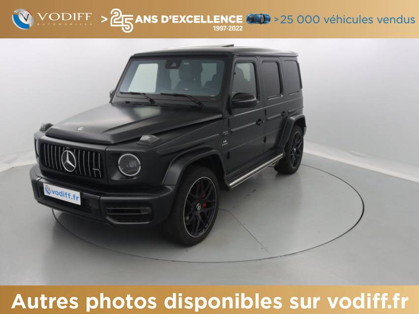 Mercedes Classe G