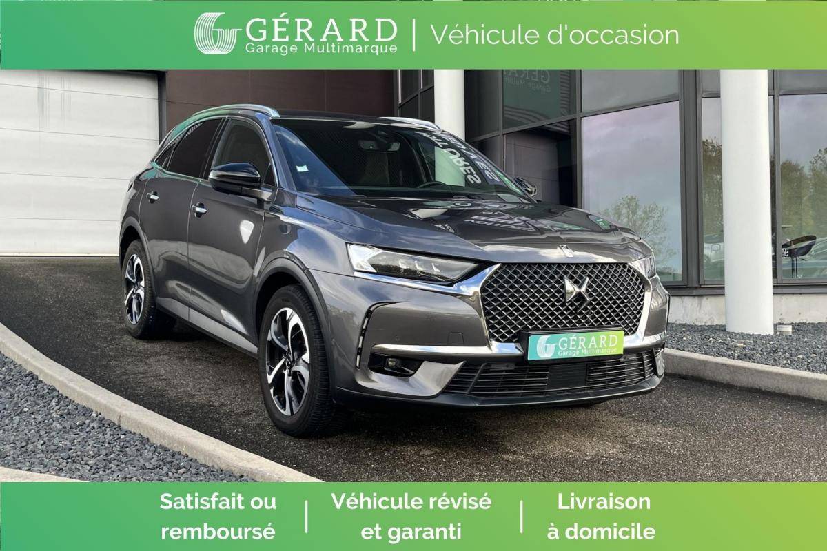 DS DS7 Crossback