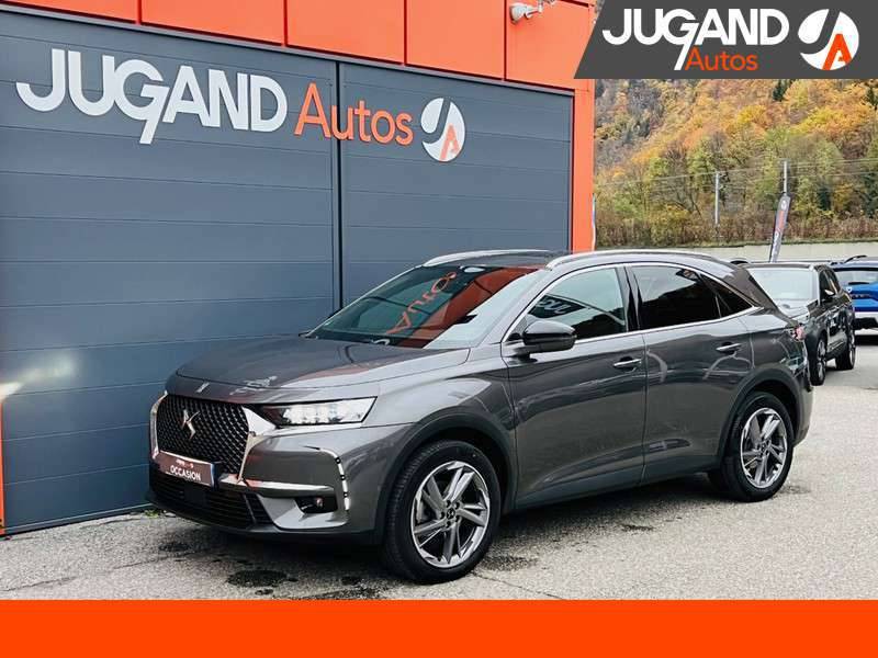 DS DS7 Crossback