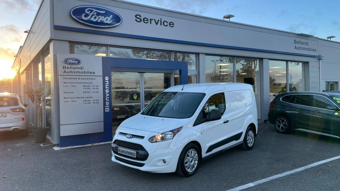 Ford Transit Connect