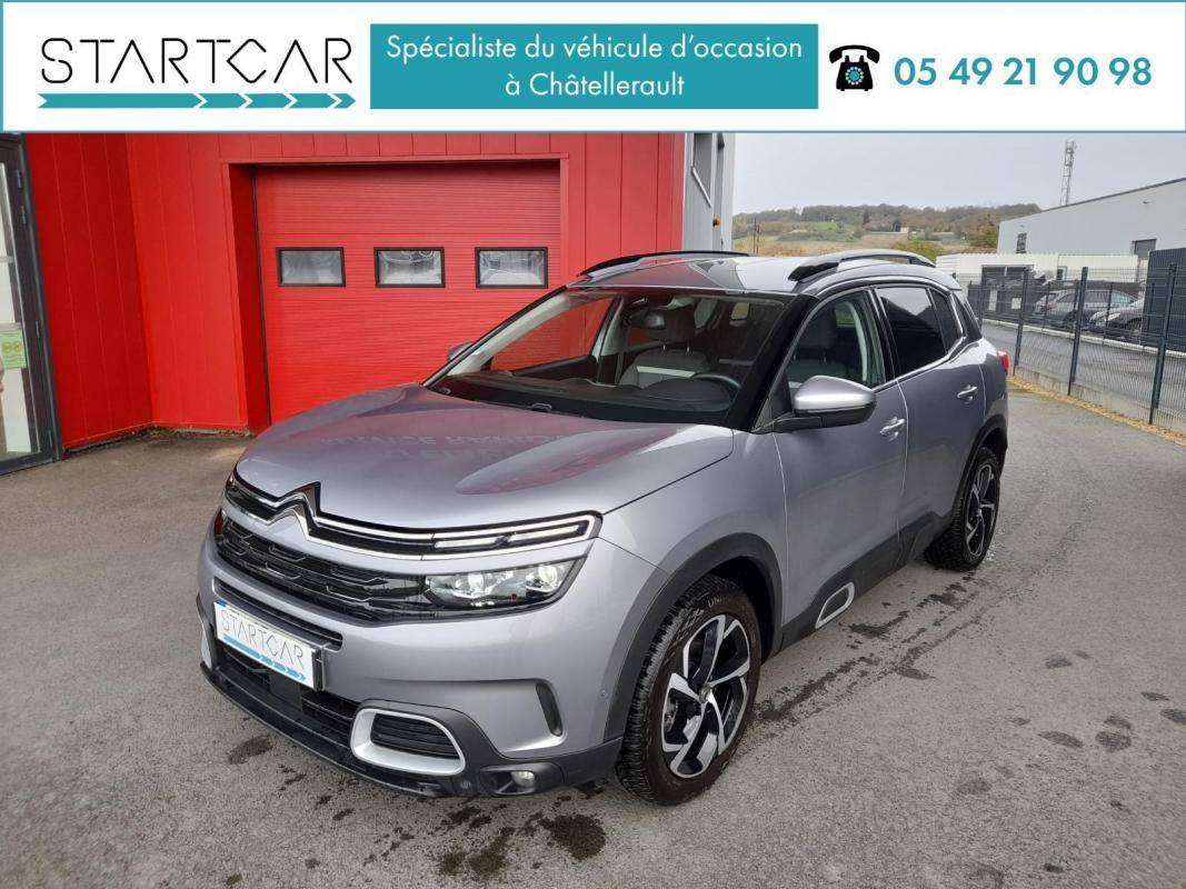 Citroën C5 Aircross