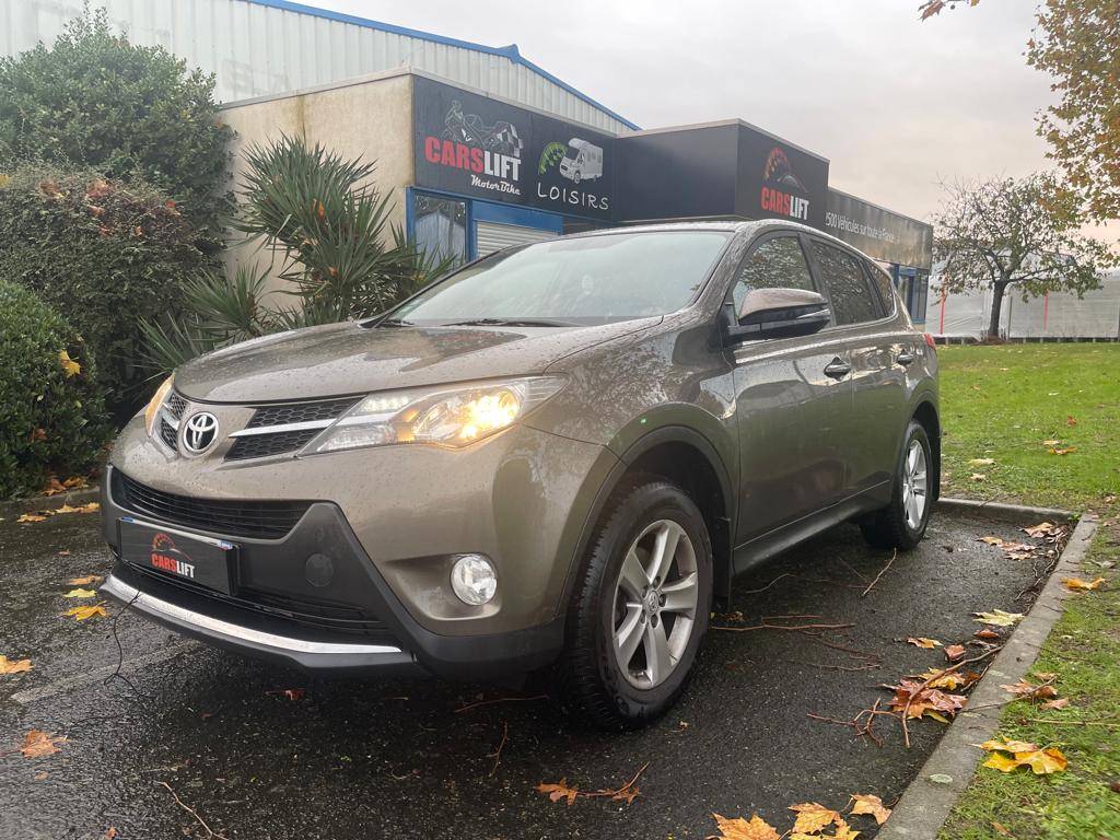 Toyota RAV 4