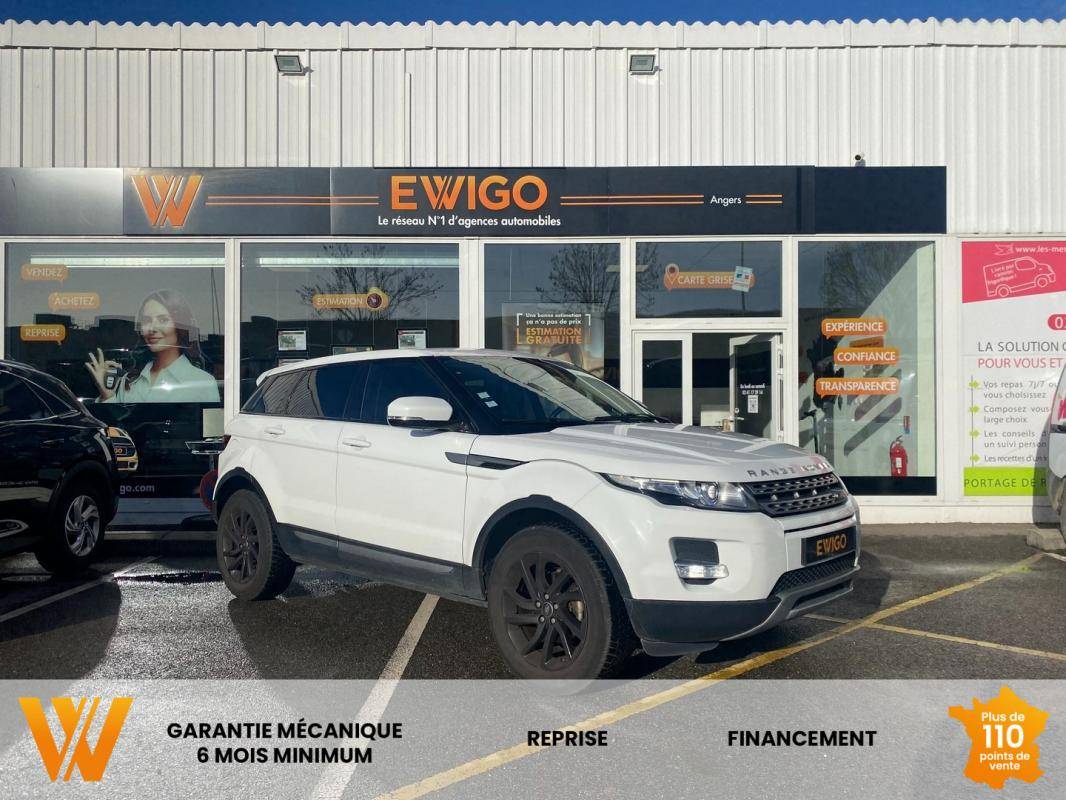 Land Rover Evoque