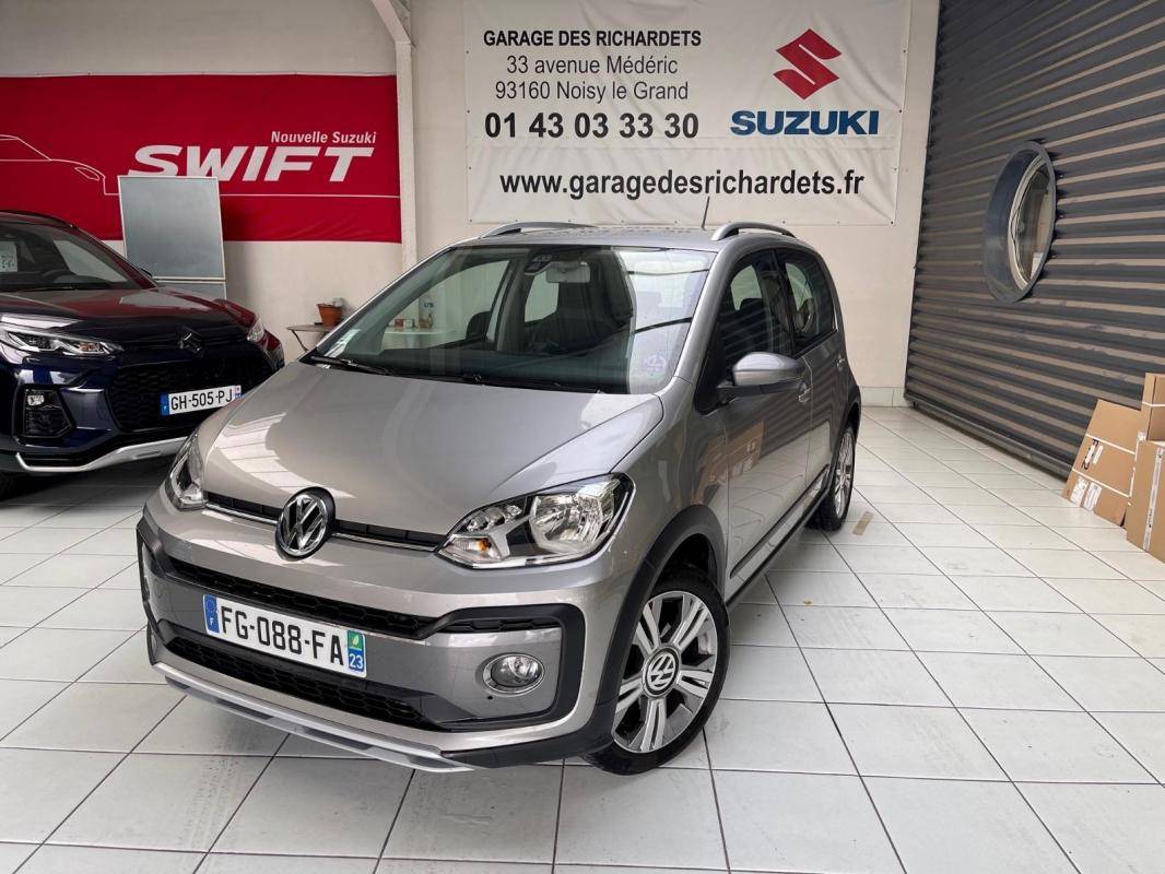 Volkswagen Up!