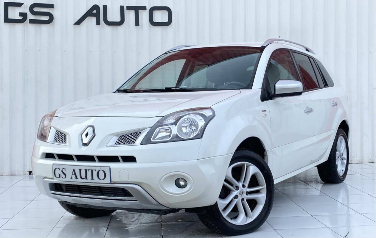 Renault Koleos