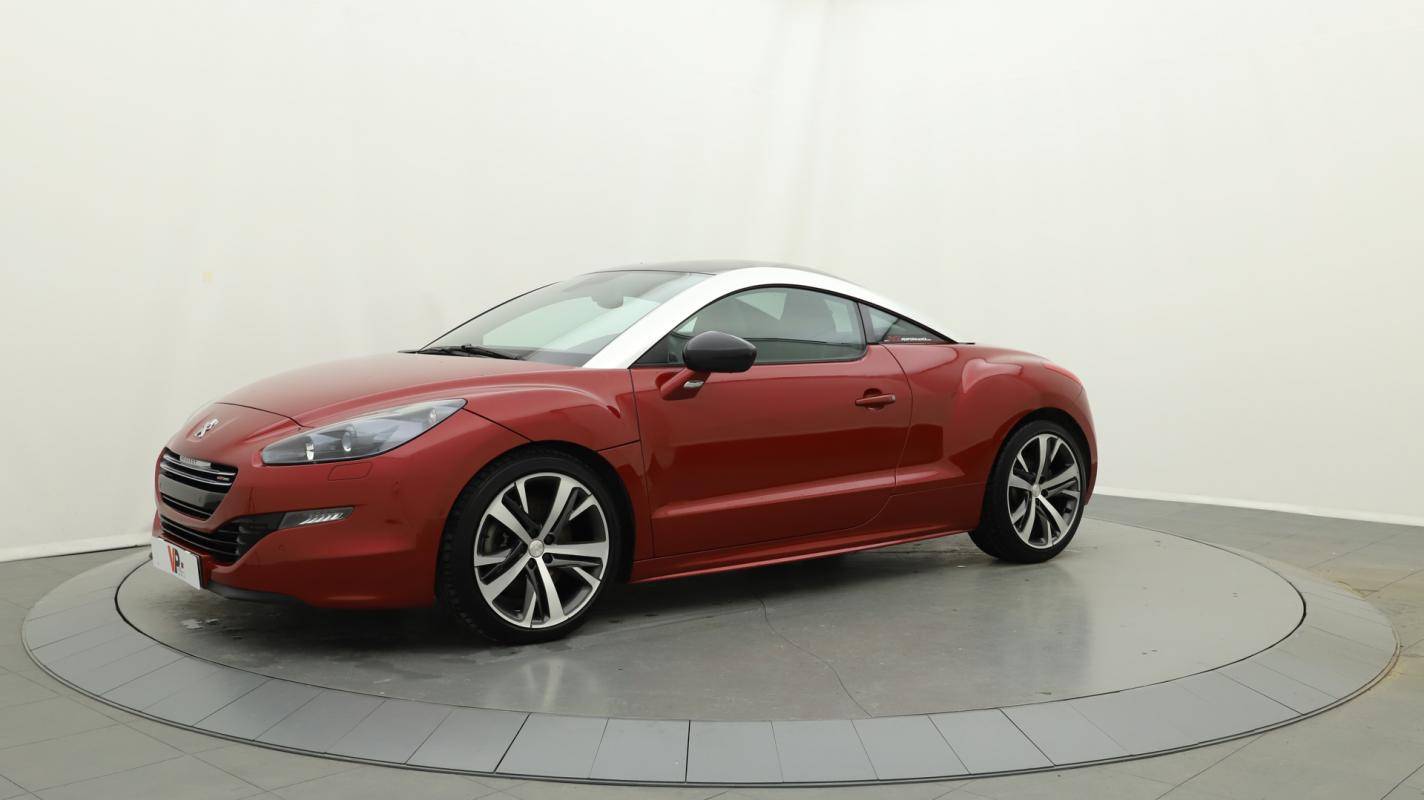 Peugeot RCZ