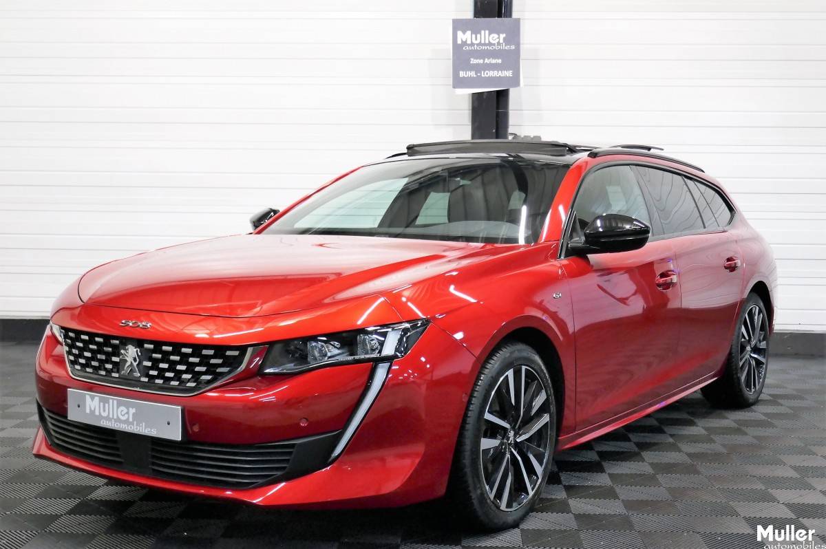 Peugeot 508