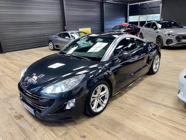 Peugeot RCZ