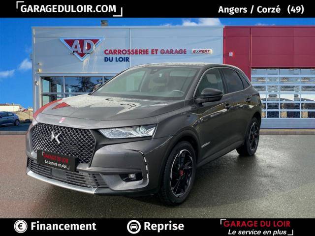 DS DS7 Crossback