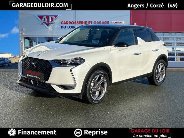 DS DS3 Crossback