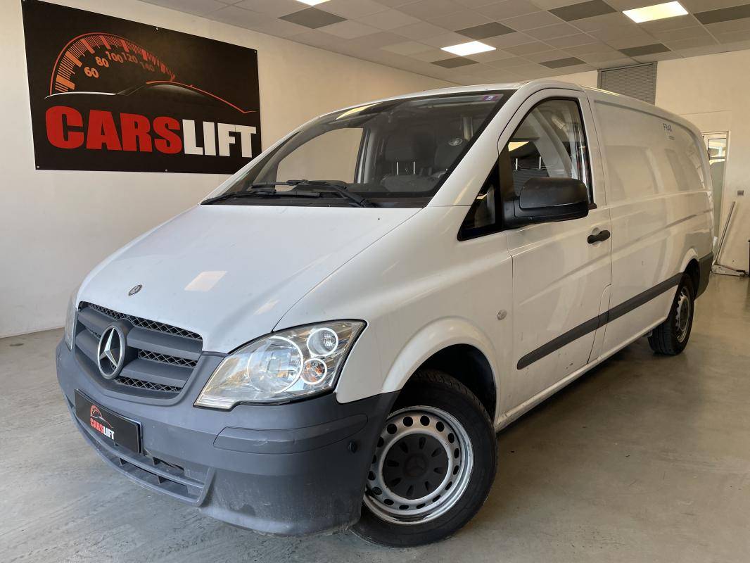 Mercedes Vito