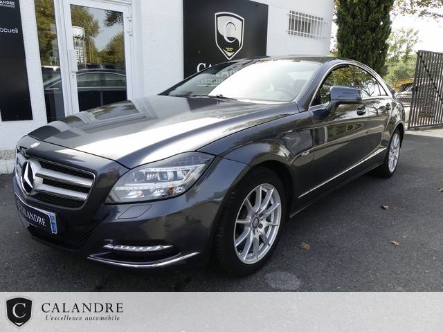 Mercedes Classe CLS