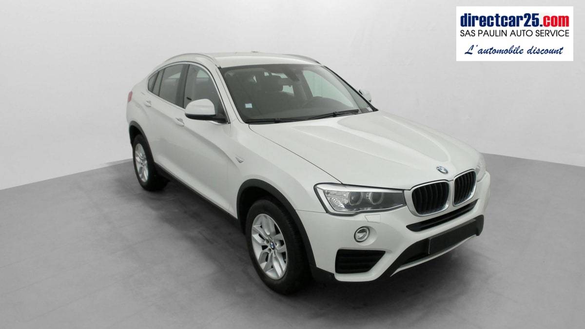 BMW X4