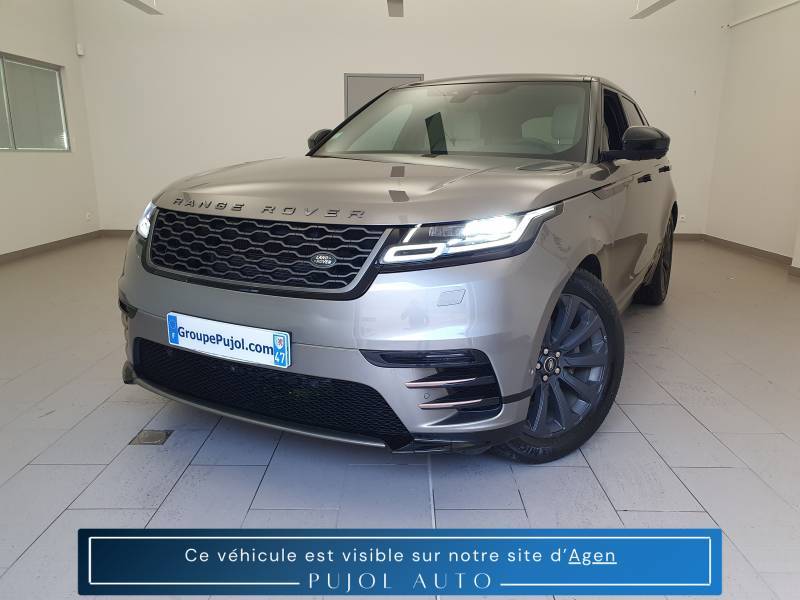 Land Rover Velar