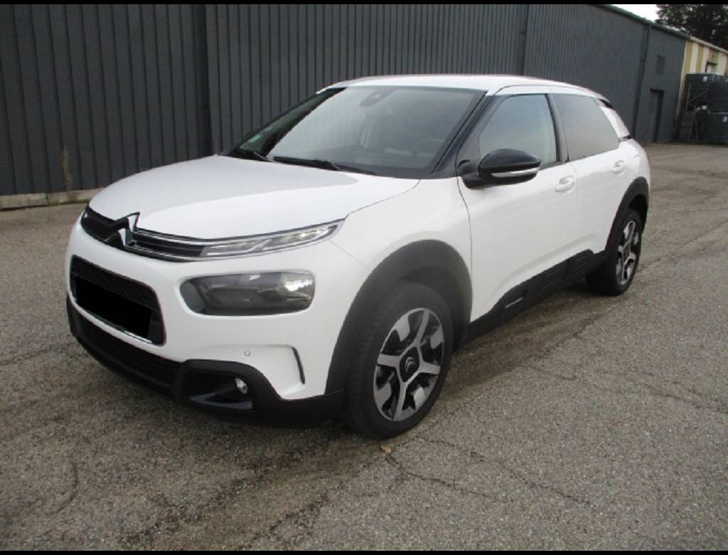 Citroën C4 Cactus