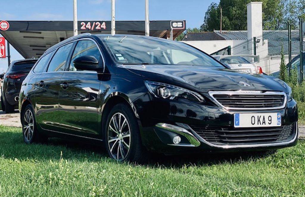 Peugeot 308 SW