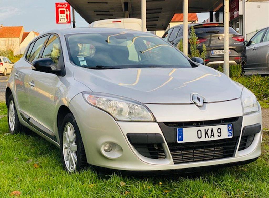 Renault Mégane