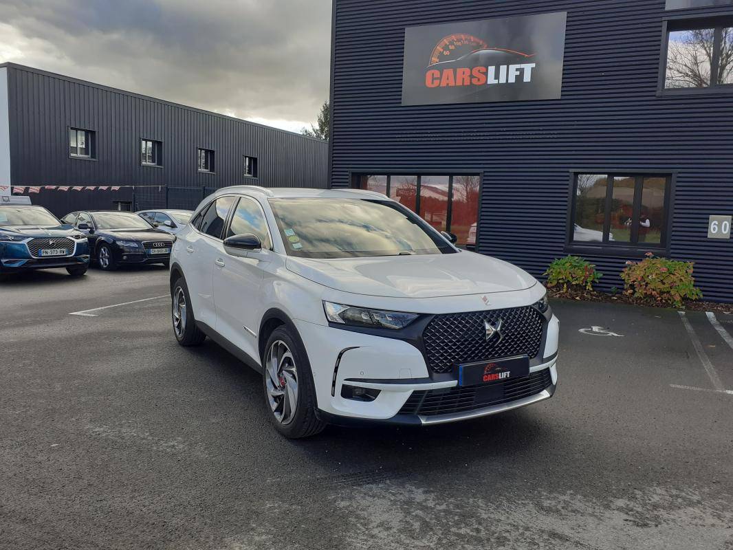 DS DS7 Crossback