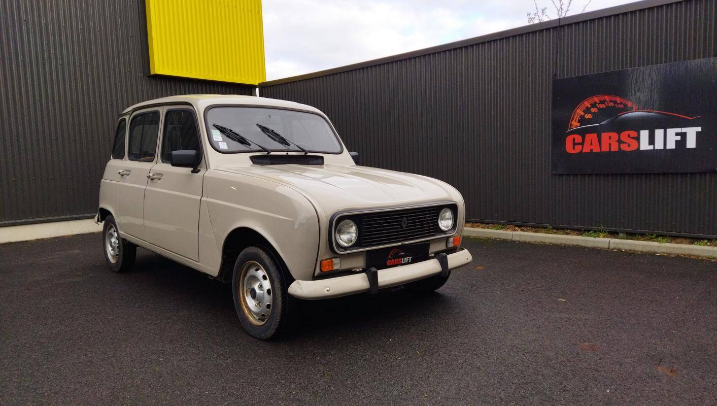 Renault 4L