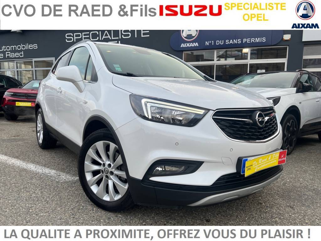 Opel Mokka X