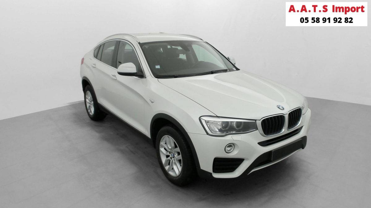 BMW X4