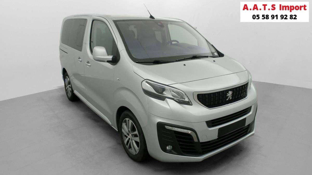 Peugeot Traveller