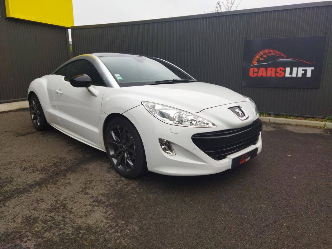 Peugeot RCZ