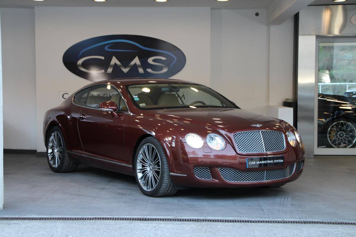 Bentley Continental