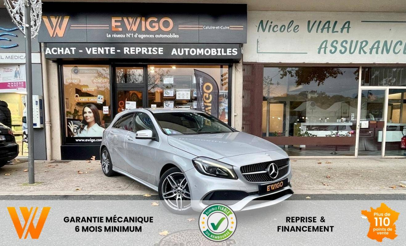 Mercedes Classe A