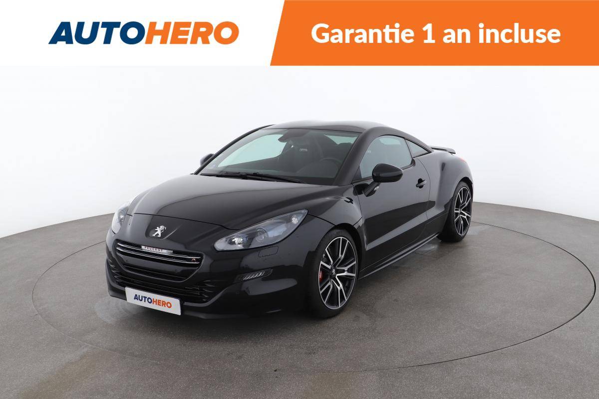 Peugeot RCZ