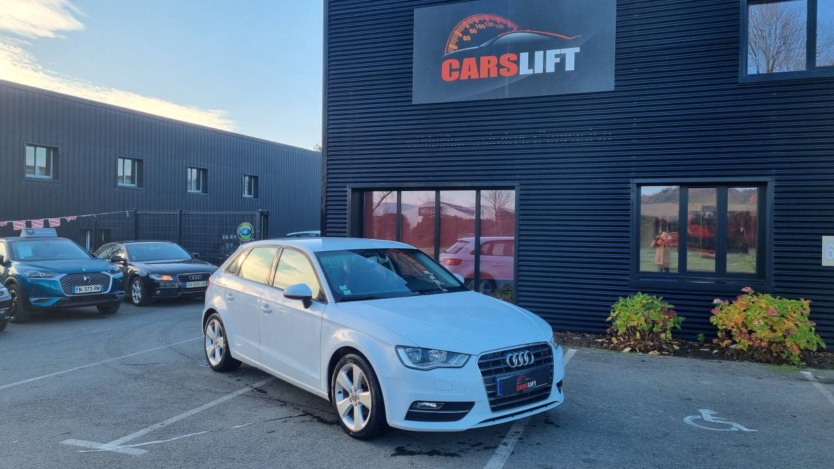 Audi A3