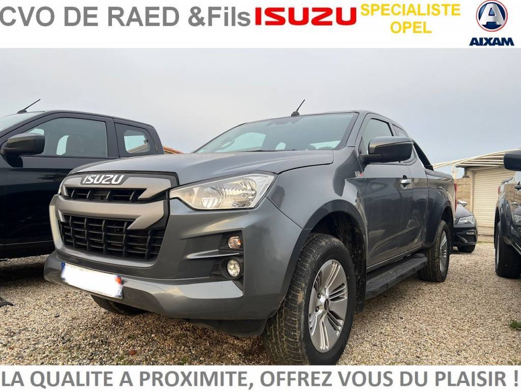 Isuzu D-Max