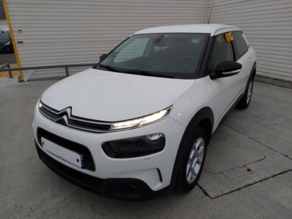 Citroën C4 Cactus