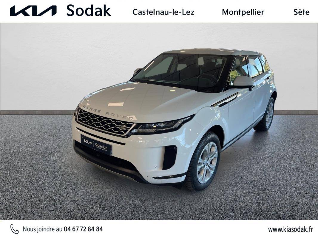 Land Rover Evoque